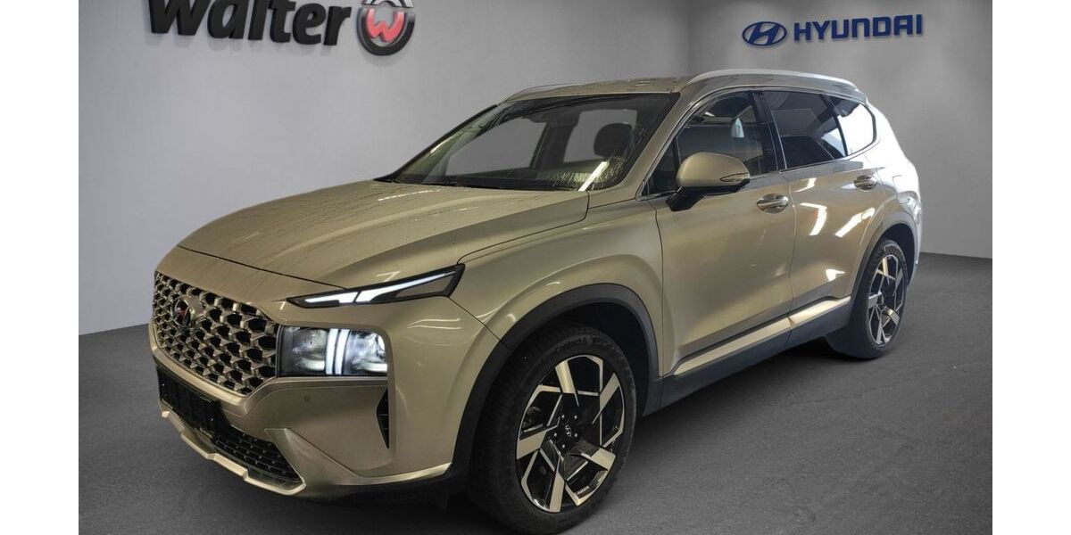 Hyundai SANTA FE 39.400 km 39.990 &euro; Pforzheim 75177