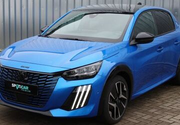 Peugeot 208 1.289 km 34.990 &euro; Ribnitz-Damgarten 18311