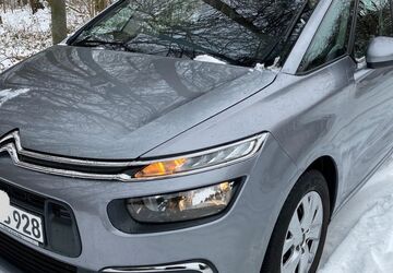 Citroen C4 Picasso 96.500 km 10.999 &euro; Barntrup 32683