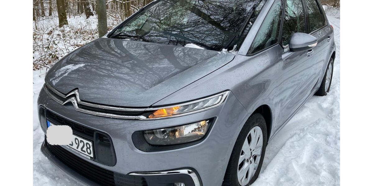 Citroen C4 Picasso 96.500 km 10.999 &euro; Barntrup 32683