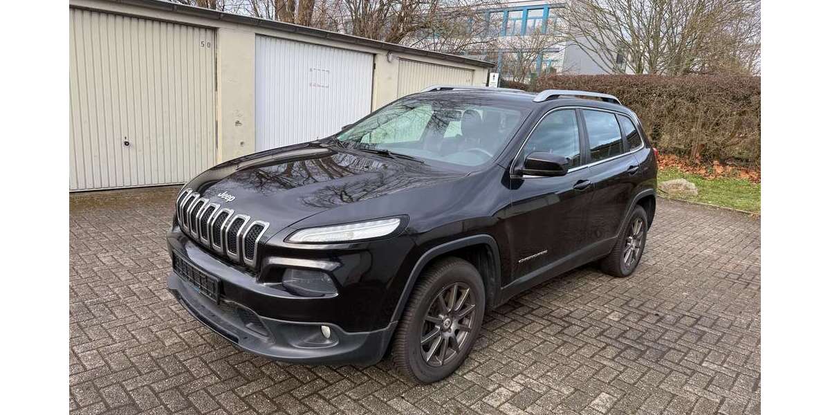 Jeep Cherokee 150.000 km 11.290 &euro; Aachen 52068