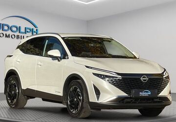 Nissan Qashqai 2.000 km 31.799 &euro; Berlin 13088