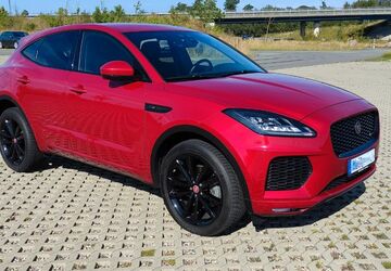 Jaguar E-Pace 35.300 km 26.999 &euro; Wankendorf 24601