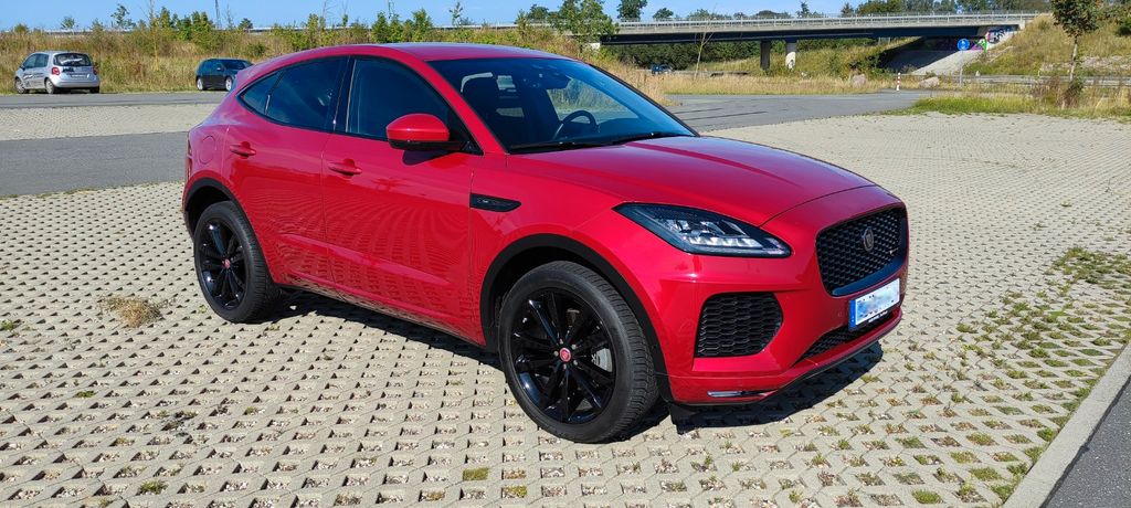 Jaguar E-Pace 35.300 km 26.999 &euro; Wankendorf 24601