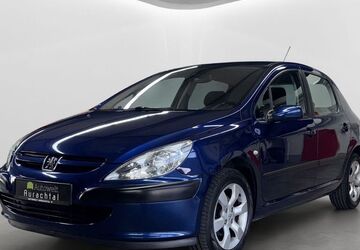 Peugeot 307 195.000 km 2.180 &euro; Aurachtal 91086