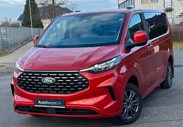 Ford Tourneo Custom 24.000 km 39.899 &euro; Jülich 52428