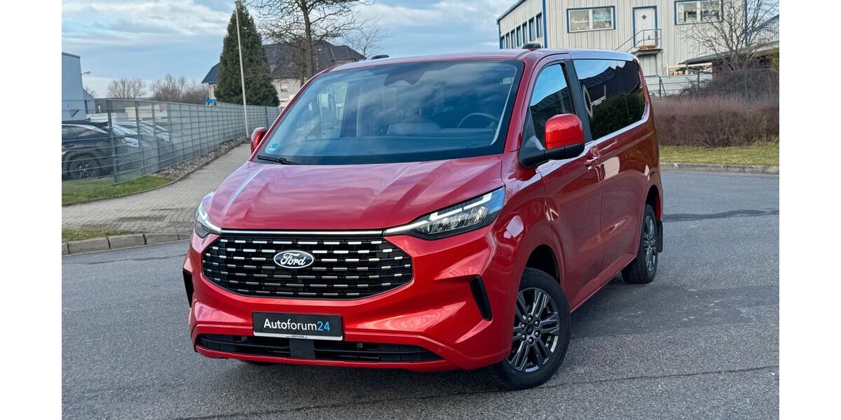 Ford Tourneo Custom 24.000 km 39.899 &euro; Jülich 52428