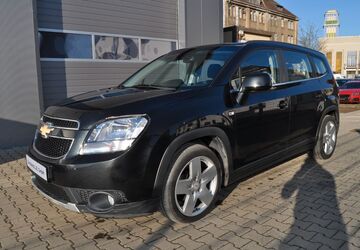 Chevrolet Orlando 142.000 km 5.980 &euro; Leipzig 04179