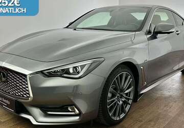 INFINITI Q60 89.987 km 18.990 &euro; Pinneberg 25421