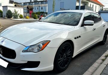 Maserati Quattroporte 115.700 km 14.790 &euro; Gemmrigheim 74376
