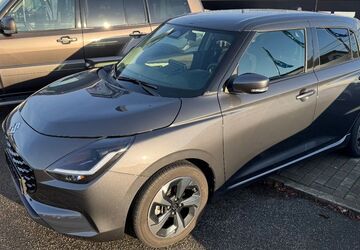 Suzuki Swift 4.900 km 18.990 &euro; Weinheim 69469