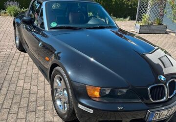 BMW Z3 65.000 km 17.550 &euro; Bad Waldsee 88339