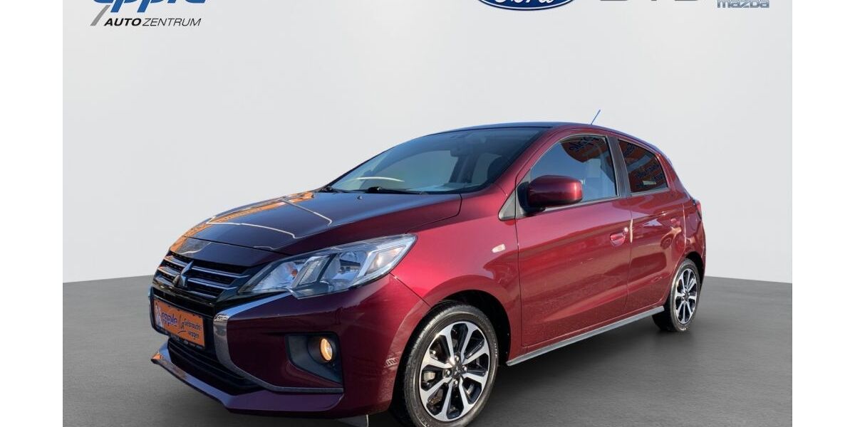 Mitsubishi Space Star 36.607 km 11.990 &euro; Rutesheim 71277