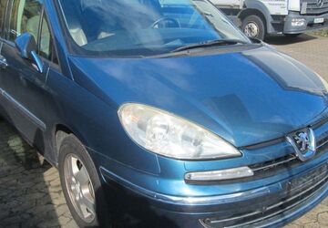 Peugeot 807 267.900 km 3.490 &euro; Saarbrücken Scheidt 66133