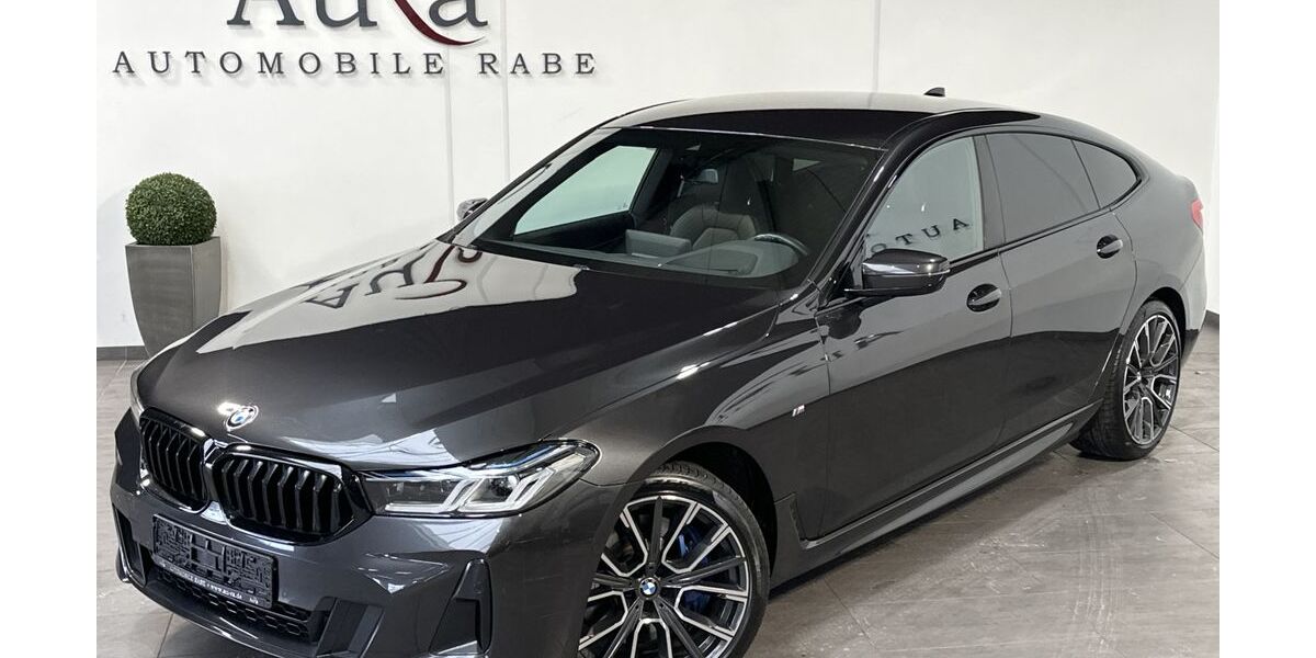 BMW 630 Gran Turismo 62.450 km 48.749 &euro; Wardenburg 26203