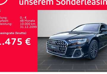 Audi A8 2.990 km 92.990 &euro; Aschaffenburg 63741