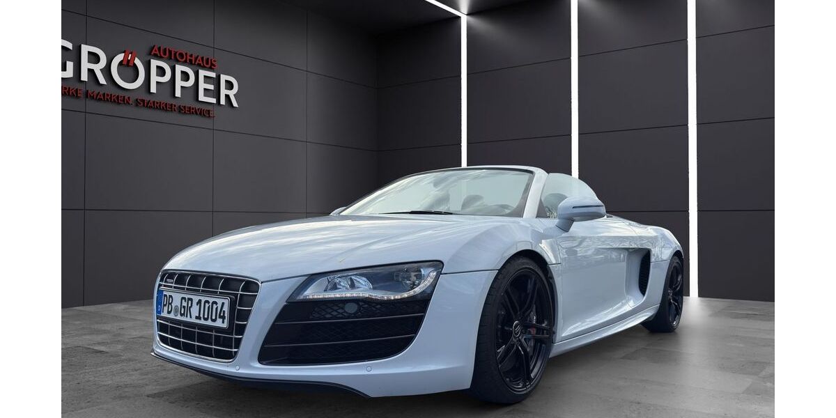 Audi R8 100.400 km 73.900 &euro; Paderborn 33104