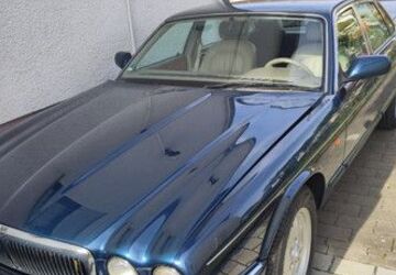 Jaguar XJ 128.200 km 16.100 &euro; Groß-Gerau 64521