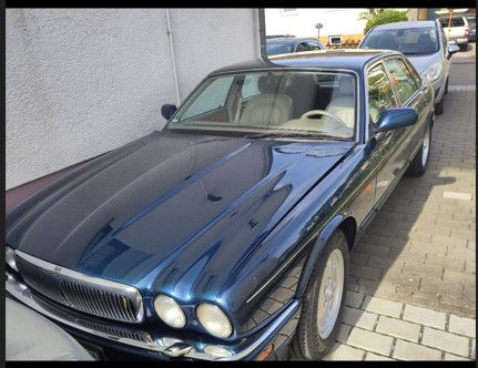Jaguar XJ 128.200 km 16.100 &euro; Groß-Gerau 64521