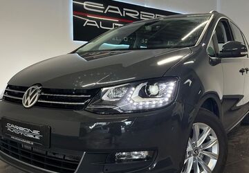 VW Sharan 140.683 km 22.990 &euro; Bretten 75015