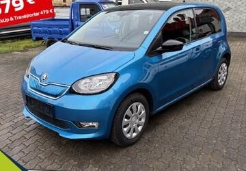 Skoda Citigo 57.900 km 12.745 &euro; Halberstadt 38820