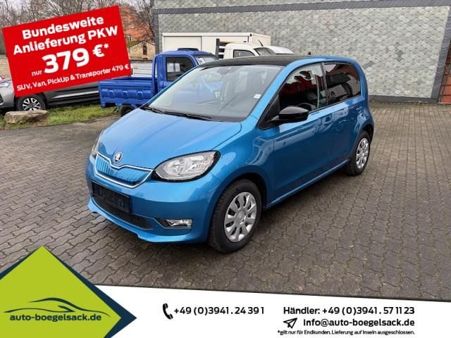 Skoda Citigo 57.900 km 12.745 &euro; Halberstadt 38820