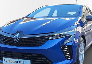 Renault Clio 8.300 km 17.470 &euro; Zell 56856