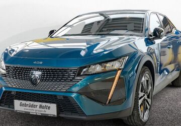 Peugeot 408 48.305 km 23.750 &euro; Iserlohn 58636