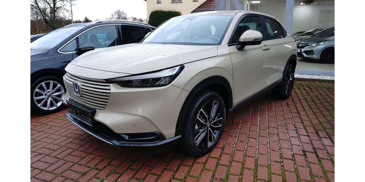 Honda HR-V 6.600 km 28.750 &euro; Altenburg 04600