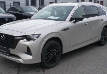 Mazda CX-80 1.500 km 54.590 &euro; Coburg 96450