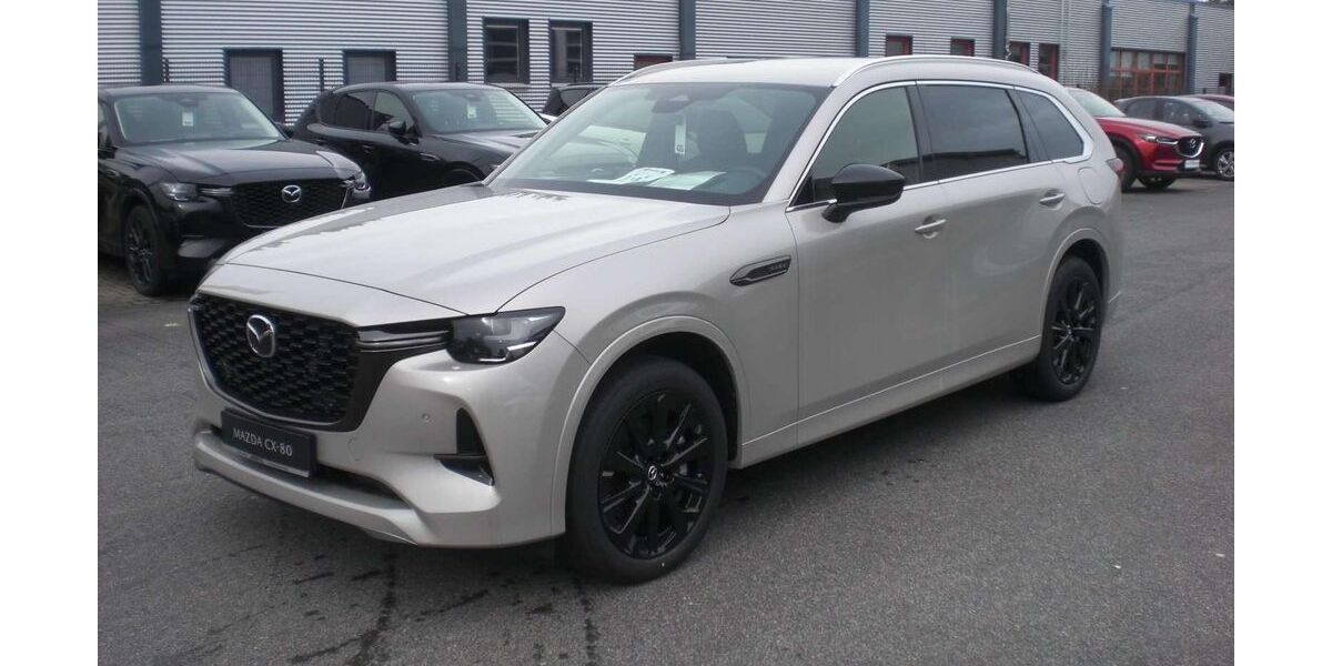 Mazda CX-80 1.500 km 54.590 &euro; Coburg 96450