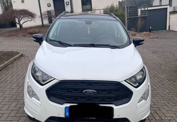 Ford EcoSport 49.000 km 15.200 &euro; Wermelskirchen 42929