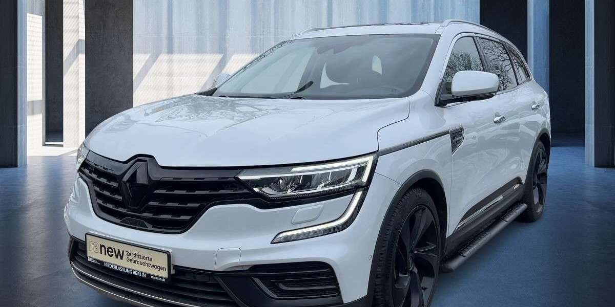 Renault Koleos 40.389 km 30.989 &euro; Berlin 13055