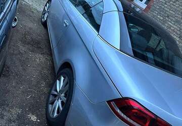 VW Eos 128.000 km 10.000 &euro; frankfurt 65929