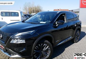 Nissan X-Trail 6.853 km 35.750 &euro; Werl 59457