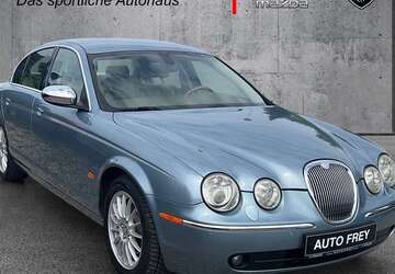 Jaguar S-Type 144.000 km 8.490 &euro; Gersthofen 86368