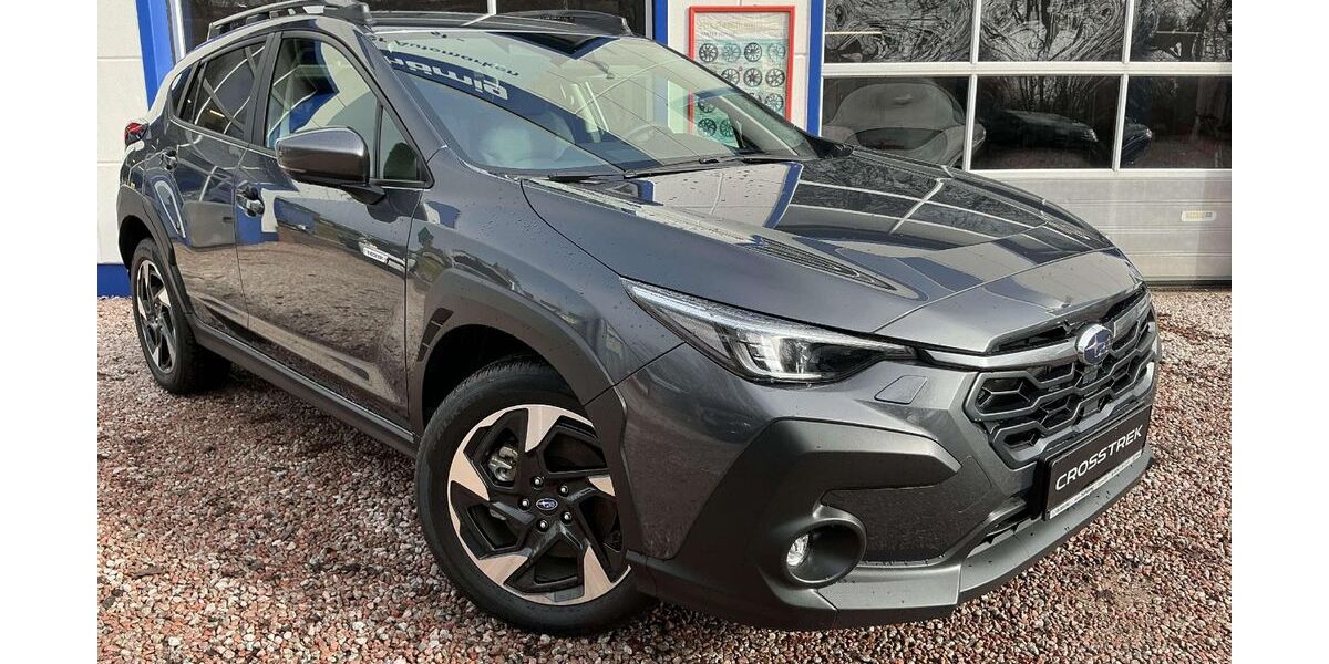 Subaru Crosstrek 18.007 km 31.990 &euro; Lensahn 23738