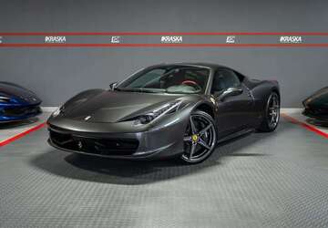Ferrari 458 2.865 km 289.950 &euro; Germaringen 87656