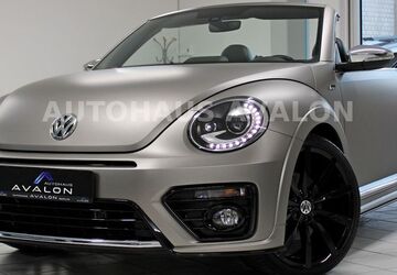 VW Beetle 42.800 km 34.980 &euro; Berlin 13403