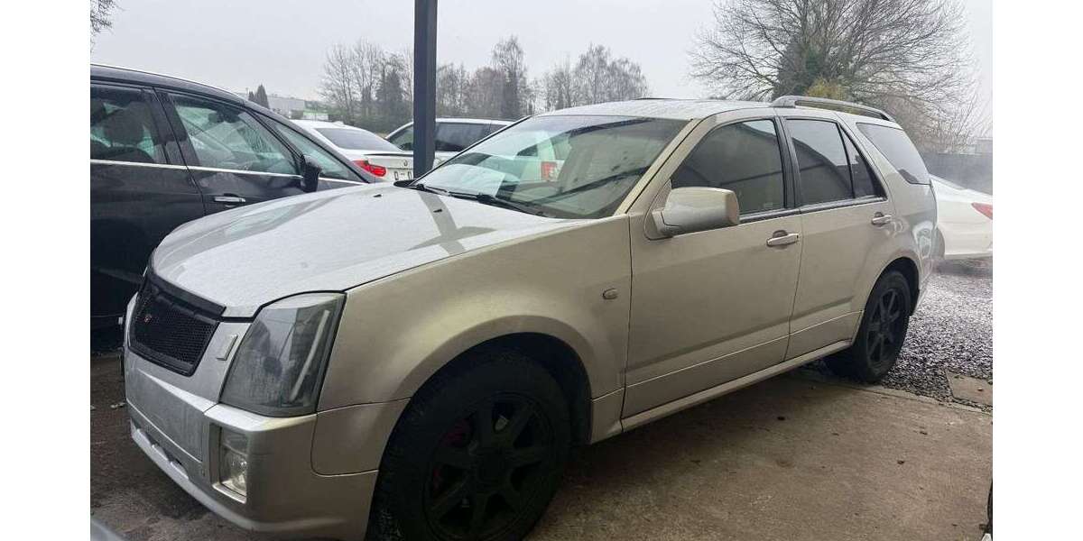 Cadillac SRX 153.822 km 4.990 &euro; Versmold 33775