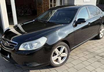 Chevrolet Epica 167.000 km 3.500 &euro; Amberg 92224