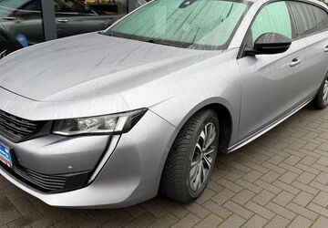 Peugeot 508 49.500 km 21.290 &euro; Bad Segeberg 23795