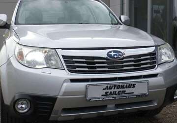 Subaru Forester 196.000 km 8.950 &euro; Bermatingen-Ahausen 88697