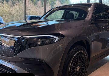 Mercedes-Benz EQB 10.702 km 44.243 &euro; Leer 26789