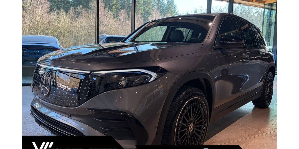 Mercedes-Benz EQB 10.702 km 44.243 &euro; Leer 26789