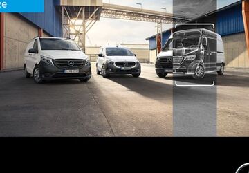 Mercedes-Benz Sprinter 9.000 km 83.288 &euro; Berlin 13581