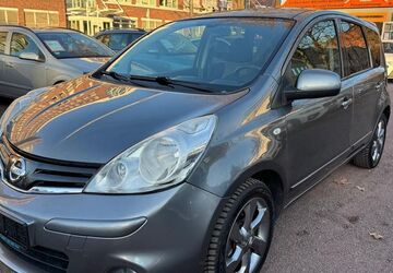 Nissan Note 165.950 km 3.990 &euro; Magdeburg 39124