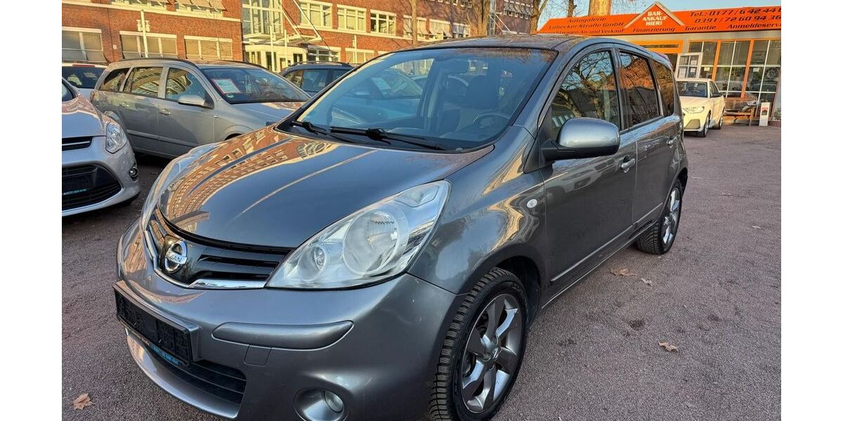 Nissan Note 165.950 km 3.990 &euro; Magdeburg 39124