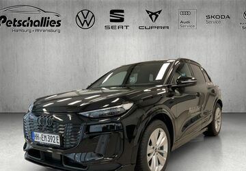 Audi Q6 e-tron 6.000 km 77.340 &euro; Hamburg 22393