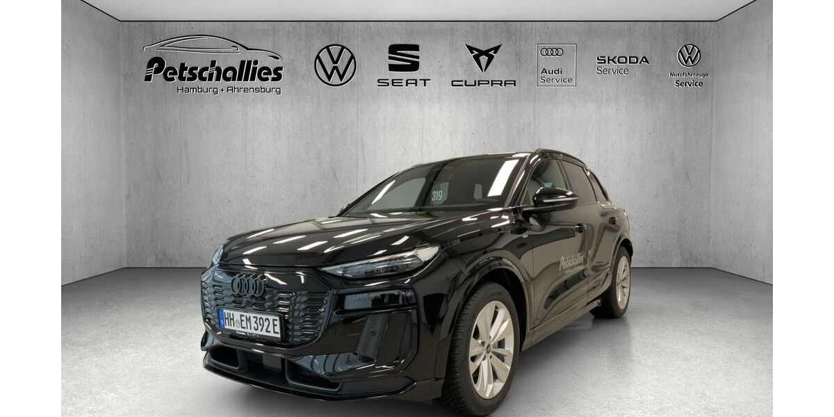 Audi Q6 e-tron 6.000 km 77.340 &euro; Hamburg 22393